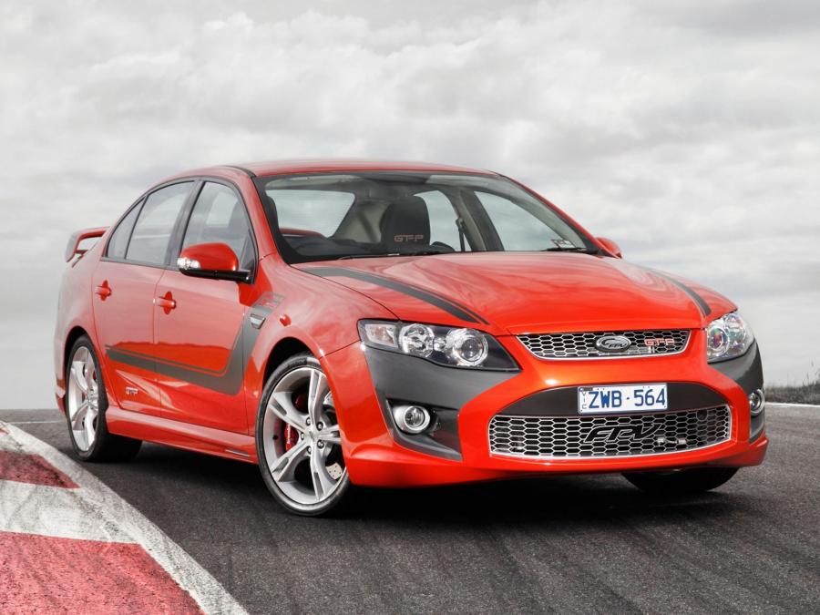  FPV GT-P 2010 года  (фото 23 из 41)
